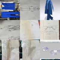 طراحی الگو،سایزبندی،پلات|خدمات پیشه و مهارت|تهران, فلاح|دیوار