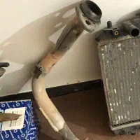 دنده فلایویلورادیاتوپمپبنزینوگلواگزوز و دیسک|قطعات یدکی و لوازم جانبی|اهواز, شریعتی جنوبی|دیوار