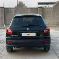 ۲۰۷ مدل ۹۷ دور رنگ|خودرو سواری و وانت|بندرعباس, |دیوار