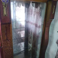 بوفه و ویترین