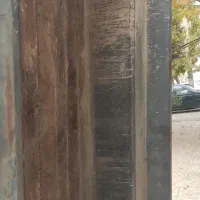 کفی دوگانه نیسان درب