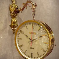 ساعت های شیک به قیمت عمده|ساعت دیواری و تزئینی|بندرعباس, |دیوار