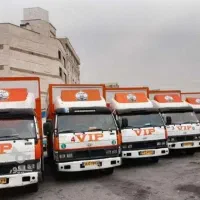 باربری و اتوبار حمل بار به شهرستان ها کارگر خالی