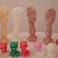 شمع نماد سال نو