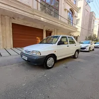 پراید ۱۳۱مدل ۱۳۹۸بی رنگ شاسی سالم