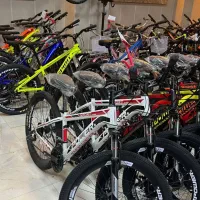 دوچرخه 26 و 27.5 کوهستان دیسک (Amin)