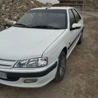 پژو پارس مدل95 پرشیا در حد