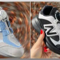 کفش مدارس new balance|کفش و لباس بچه|شیراز, سینما سعدی|دیوار