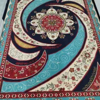 دو عدد گلیم فرش|گلیم، جاجیم، گبه|نورآباد, |دیوار