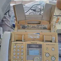 دستگاه تلفن و  فکس کاملا سالم