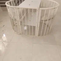 تخت کودک|تخت و سرویس خواب|تهران, شکوفه (عبدل آباد)|دیوار