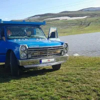 نیسان مدل ۹۶