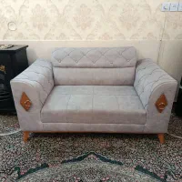مبل هفت نفره|مبلمان خانگی و میز عسلی|مشهد, طرق|دیوار