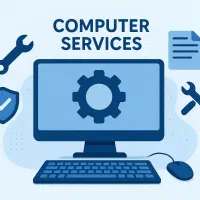 خدمات کامپیوتری