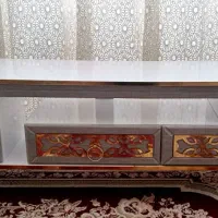 میز تلویزیون دوتیکه ای