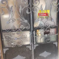 درب حیاطی آپا رتمانی ودرب ورودی درب اتاقی|مصالح و تجهیزات ساختمان|مشهد, اروند|دیوار