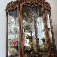 بوفه چوب راش|بوفه، ویترین، کنسول|ماکو, |دیوار