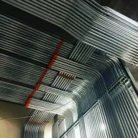 برقکار آشنا به اجرای کاندویت(لوله فولادی)|استخدام معماری، عمران و ساختمانی|تهران, هروی|دیوار