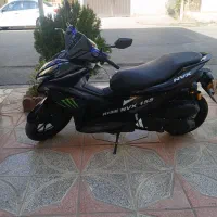 متورسیکلت NVX155 lمدل 1401  20 ملیون چک الباقی نقد|موتورسیکلت|فردیس, شهرک ارم|دیوار