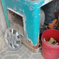 کولر آبی ۲عددسالم