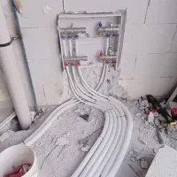 خدمات لوله کشی آب گاز شوفاژ فاضلاب خردکاری