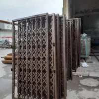هرنقطه مشهد.درب پنجره.حفاظ نرده.محافظ اکاردیون.شیک