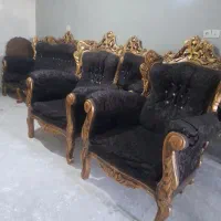 مبل ۷ نفره سلطنتی