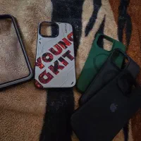 شارژر و کاور ایفون 15 پرومکس