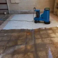 کفسابی سنگ ساب زن نماشوی پیچ رولپلاک پیچ رول پلاک|خدمات نظافت|آبیک, |دیوار