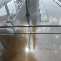 سلام تیگو ۵ مدل ۹۵ قهوه ایی ۱۴۰ تا کار بودن خطو خش