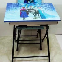 میز تحریر باکس دار درطرح ها کرومی فضانوردسگ نگهبان|میز تحریر و کامپیوتر|قم, چهل درخت|دیوار