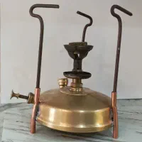 پریموس خوراک پز قدیم