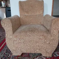 مبل کاملا سالم