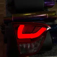 چراغ جلو و خطر پرژکتور تیبا ساینا کوییک اسپرت|قطعات یدکی و لوازم جانبی|کرج, حصارک بالا|دیوار