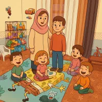 پیش1 مخصوص 3ونیم تا پنج سال