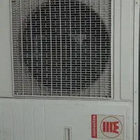 کولر دوتیکه ۱۸هزار وست پوینت موتور بزرگ ضمانتی|کولر گازی و فن‌کوئل|شوشتر, |دیوار