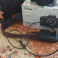 دوربینcanon750D|دوربین عکاسی و فیلم‌برداری|بندرعباس, |دیوار