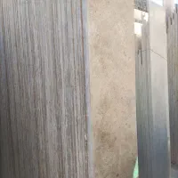 تراورتن شمش 3متر به بالا نقد550متراژ 350متر