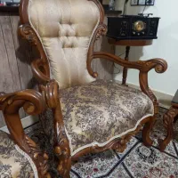 مبل سلطنتی سالم