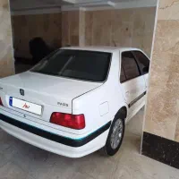 پژو پارس تیوفایوtu5 مدل ۱۴۰۱