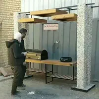 کباب پز باغی|اجاق گاز و لوازم برقی پخت‌وپز|اصفهان, حصه جنوبی|دیوار
