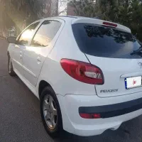 207پانا ۱۴۰۰ tu5|خودرو سواری و وانت|قم, سالاریه|دیوار