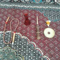 قلیان چوبی