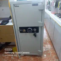 فروشگاه انواع گاوصندوق نسوز درکهنوج باقیمت مناسب|فروشگاه و مغازه|جیرفت, |دیوار