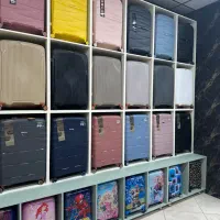 چمدان تک و عمده|کیف، کفش، کمربند|رشت, گلسار|دیوار