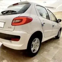فروش ۲۰۷ پانا فول صفر