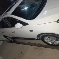 جک S5 مدل95 رنگ سفید  بدون رنگ|خودرو سواری و وانت|مشهد, شهرک لشکر (شهرک غرب)|دیوار