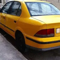 سمند تاکسی