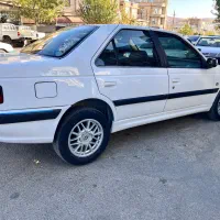 پارس ۹۲ یک تیکه رنگ|خودرو سواری و وانت|بانه, |دیوار