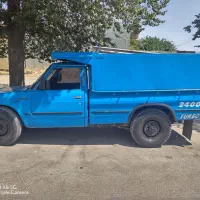 زامیاد Z 24 دوگانه سوز، مدل ۱۳۸۹